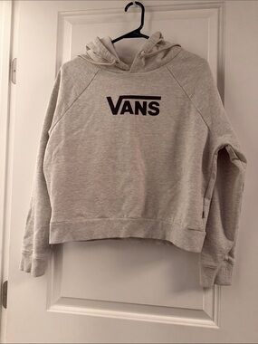 Vans Women's Beige oatmeal size small